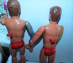 bionic man 2 hospital bk